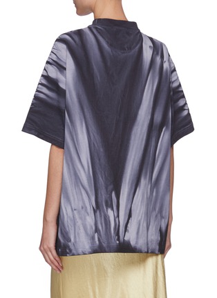 Back View - Click To Enlarge - ACNE STUDIOS - Rock T-Shirt
