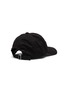 Figure View - Click To Enlarge - ACNE STUDIOS - Back Strap Cotton Twill Cap