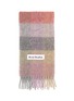 Detail View - Click To Enlarge - ACNE STUDIOS - Checked Scarf