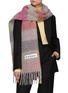 Figure View - Click To Enlarge - ACNE STUDIOS - Checked Scarf