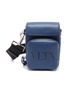 Main View - Click To Enlarge - VALENTINO GARAVANI - VLTN Mini Cross Body Bag