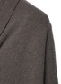  - RICK OWENS  - Medium Wrap Cashmere Blend Cardigan