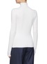 Back View - Click To Enlarge - GABRIELA HEARST -  ''May' wool turtleneck top