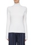 Main View - Click To Enlarge - GABRIELA HEARST -  ''May' wool turtleneck top