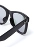 Detail View - Click To Enlarge - RAY-BAN - Wayfarer acetate frame sunglasses
