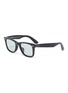 Main View - Click To Enlarge - RAY-BAN - Wayfarer acetate frame sunglasses