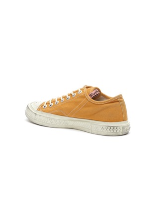  - ACNE STUDIOS - Canvas Lace Up Sneakers