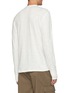Back View - Click To Enlarge - RAG & BONE - Classic Cotton Henley