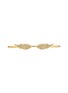 Detail View - Click To Enlarge - SARAH ZHUANG - 'Spread Your Wings' diamond 18k gold bangle