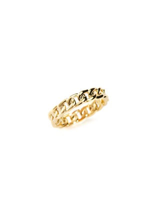 Main View - Click To Enlarge - SARAH ZHUANG - Lovelinks' 18k gold ring