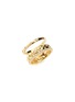 Main View - Click To Enlarge - SARAH ZHUANG - Infinite' diamond 18k gold ring