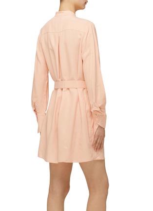 Back View - Click To Enlarge - ACLER - DAWSON' SHIRT DRESS