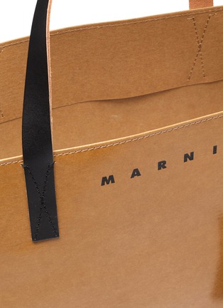 Detail View - Click To Enlarge - MARNI - Tribeca Paper Shopping Bag