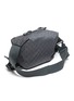 Detail View - Click To Enlarge - BOTTEGA VENETA - Jacquard Nylon Crossbody Bag