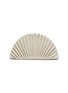 Main View - Click To Enlarge - CULT GAIA - Nala' Pleated Leather Clutch