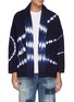 Main View - Click To Enlarge - FDMTL - Printed Haori Open Jacket