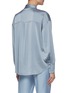 Back View - Click To Enlarge - C/MEO COLLECTIVE - Right There' Bell Sleeves Shirt