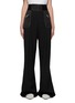 Main View - Click To Enlarge - JW ANDERSON - Contrast Topstitch Flare Leg Pants