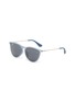 Main View - Click To Enlarge - RAY-BAN - 'Izzy' Sanded Acetate Frame Junior Sunglasses