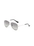 Main View - Click To Enlarge - RAY-BAN - Metal Frame Junior Aviator Sunglasses