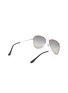 Figure View - Click To Enlarge - RAY-BAN - Metal Frame Junior Aviator Sunglasses