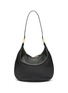 Main View - Click To Enlarge - STAUD - West' Leather Shoulder Bag