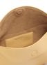Detail View - Click To Enlarge - NANUSHKA - 'Noya Baguette' Vegan Leather Shoulder Bag