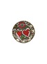 Main View - Click To Enlarge - LA DOUBLEJ - x Ladurée Dessert Plates Set of 2 – Open Heart