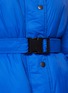  - ISABEL MARANT ÉTOILE - Belted High Neck Puffer Jacket