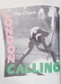  - R13 - The Clash London Calling Cotton Blend Band T-shirt