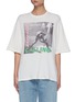 Main View - Click To Enlarge - R13 - The Clash London Calling Cotton Blend Band T-shirt