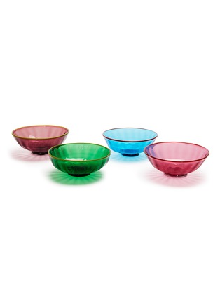 Main View - Click To Enlarge - LA DOUBLEJ - Luxury Nut Bowl Set of 4