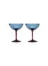 Main View - Click To Enlarge - LA DOUBLEJ - Champagne Coupe—Set Of 2