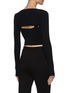 Back View - Click To Enlarge - DION LEE - Hybrid Detachable Shrug Tank Top