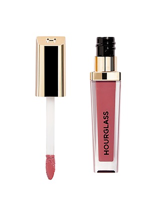 Main View - Click To Enlarge - HOURGLASS - Velvet Story Lip Cream – Pure