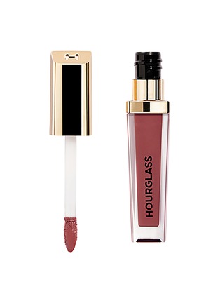 Main View - Click To Enlarge - HOURGLASS - Velvet Story Lip Cream – Luxe