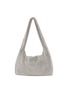 Main View - Click To Enlarge - KARA - Crystal mesh shoulder bag
