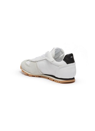 - MAISON MARGIELA - Nubuck Flat Replica Sneaker