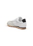 MAISON MARGIELA - Nubuck Flat Replica Sneaker