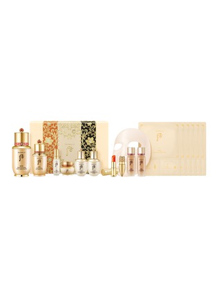 Main View - Click To Enlarge - THE HISTORY OF WHOO - Cheongidan Radiant Regenerating Special Set