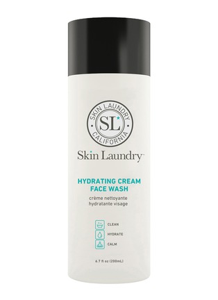 Main View - Click To Enlarge - SKIN LAUNDRY - Hydrating cream face wash 200ml