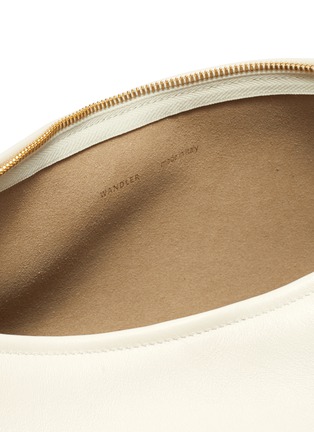 Detail View - Click To Enlarge - WANDLER - Lois Leather Large Double Zip Tote Bag
