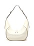 Main View - Click To Enlarge - WANDLER - Lois Leather Large Double Zip Tote Bag