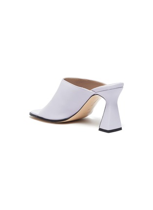  - WANDLER - 'Marie' cutout heeled leather sandals