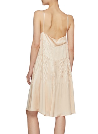 miu miu slip dress