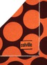 Detail View - Click To Enlarge - COLVILLE - Polka Dots Blanket