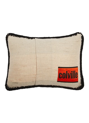 Detail View - Click To Enlarge - COLVILLE - Arrow Cushion