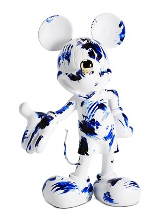 Main View - Click To Enlarge - LEBLON DELIENNE - x Marcel Wanders One Minute Mickey Limited Edition Sculpture