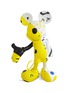 Main View - Click To Enlarge - LEBLON DELIENNE - x Thomas Dariel Mickey Cosmic Limited Edition Sculpture – Yellow