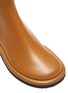 Detail View - Click To Enlarge - PROENZA SCHOULER - Pipe Calf Leather Chelsea Boots